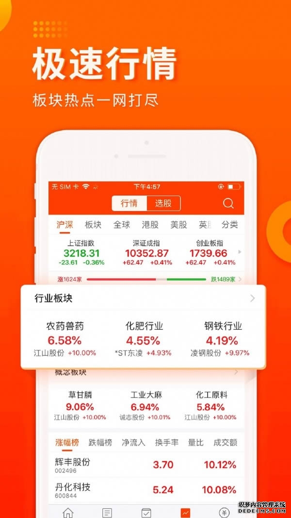 炒股软件App排行榜前十名